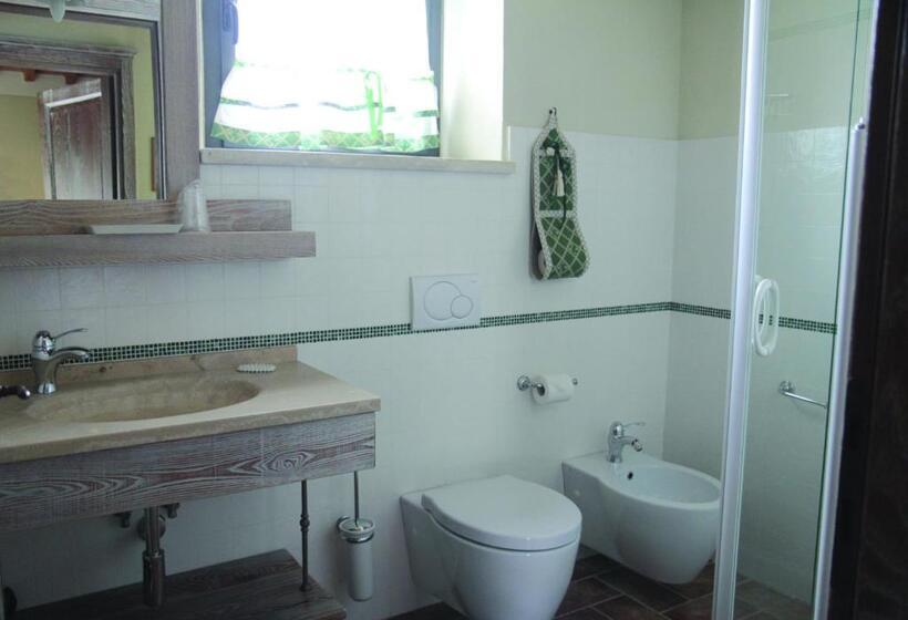 דירת שני חדרים, Agriturismo San Lorenzo