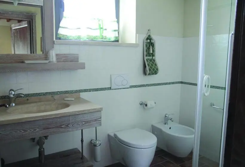 2ベッドルームアパートメント, Agriturismo San Lorenzo