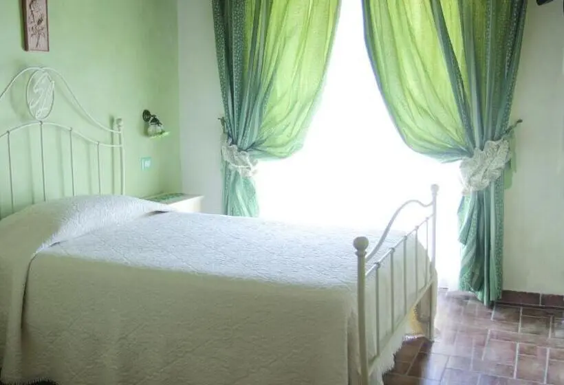 2ベッドルームアパートメント, Agriturismo San Lorenzo