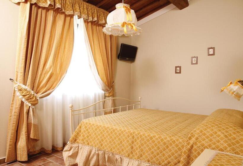 דירת שני חדרים, Agriturismo San Lorenzo