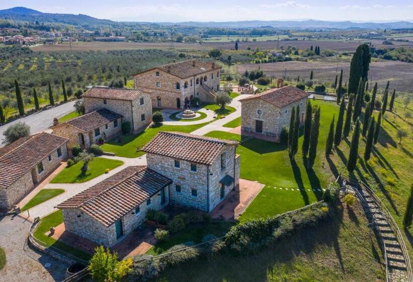 דירת שני חדרים, Agriturismo San Lorenzo
