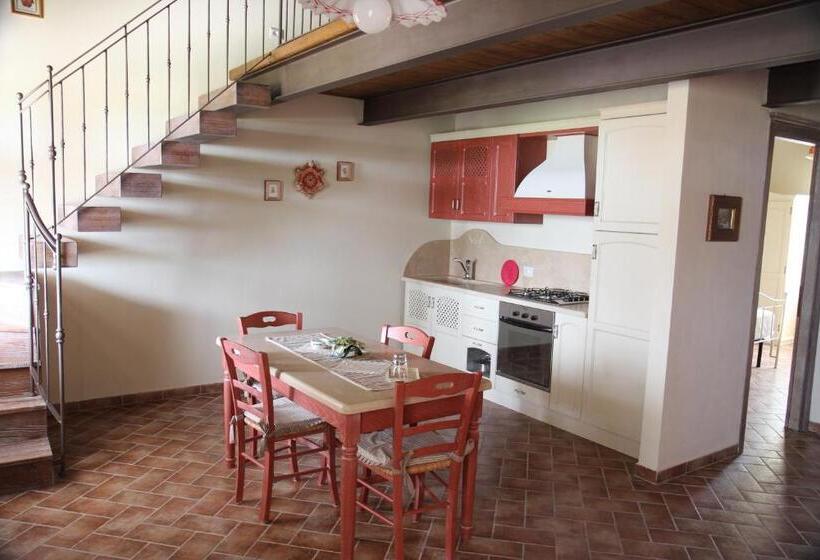 Апартаменты 2 Спальни, Agriturismo San Lorenzo