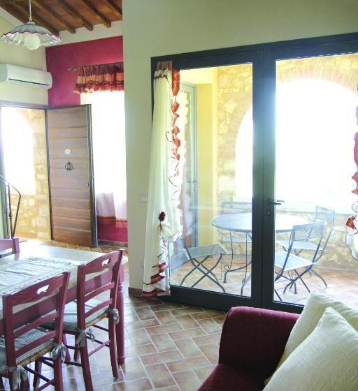 דירת שני חדרים, Agriturismo San Lorenzo