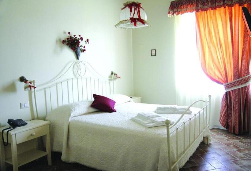 דירת שני חדרים, Agriturismo San Lorenzo