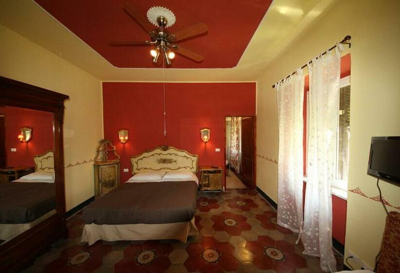 اتاق استاندارد, Villa Pallavicini B&b