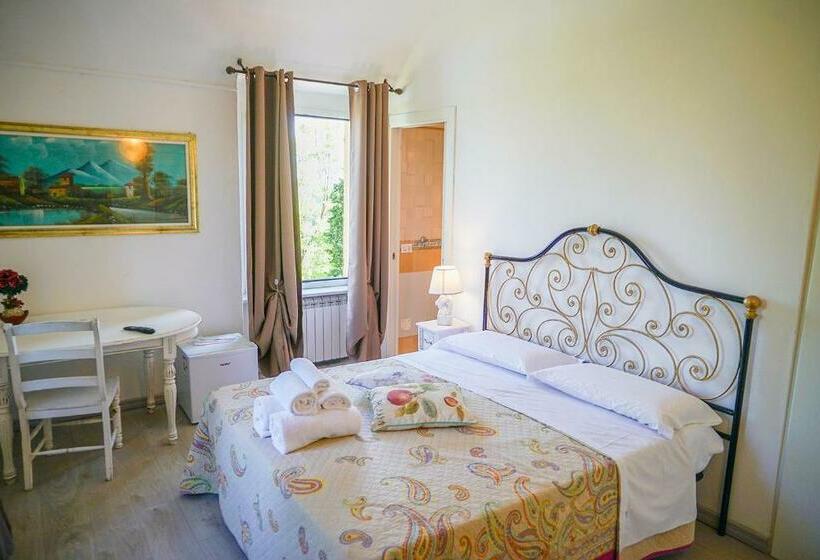 经济房, Villa Pallavicini B&b