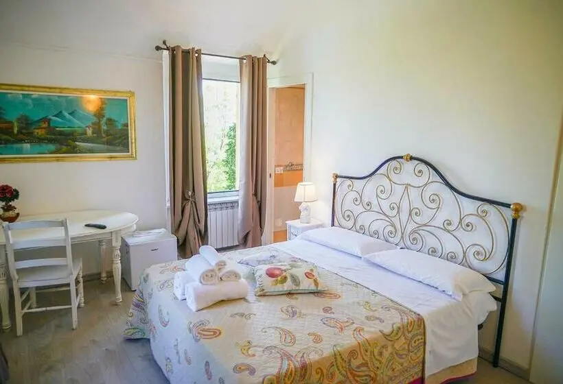 エコノミールーム, Villa Pallavicini B&b