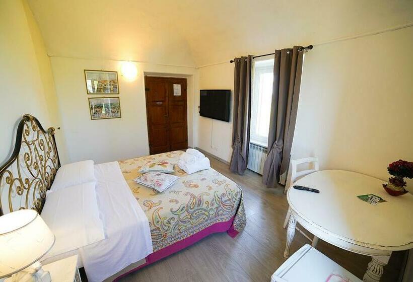 经济房, Villa Pallavicini B&b