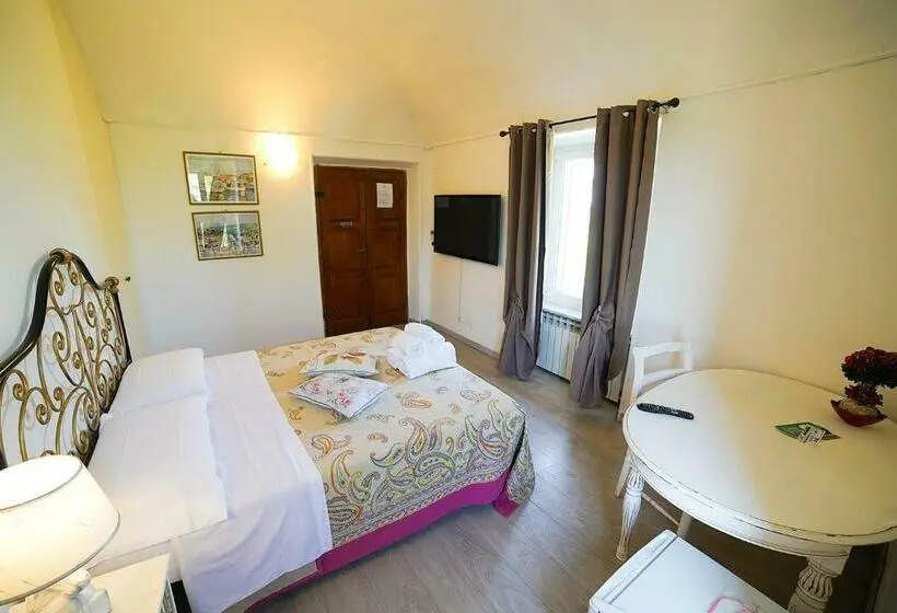エコノミールーム, Villa Pallavicini B&b
