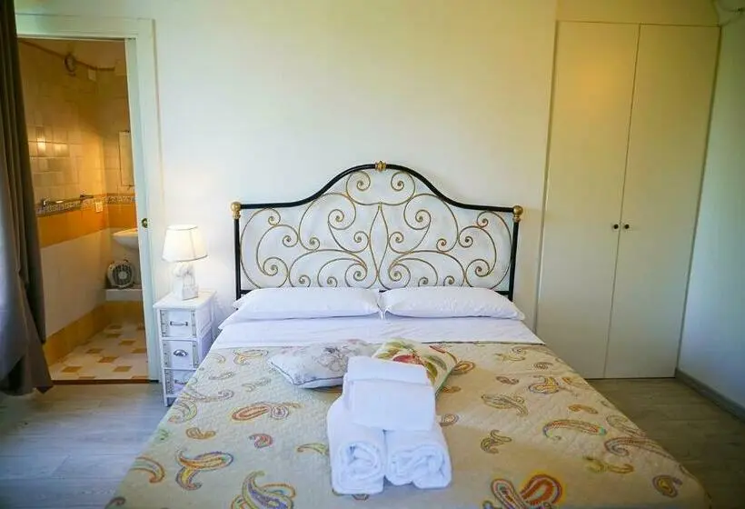 エコノミールーム, Villa Pallavicini B&b