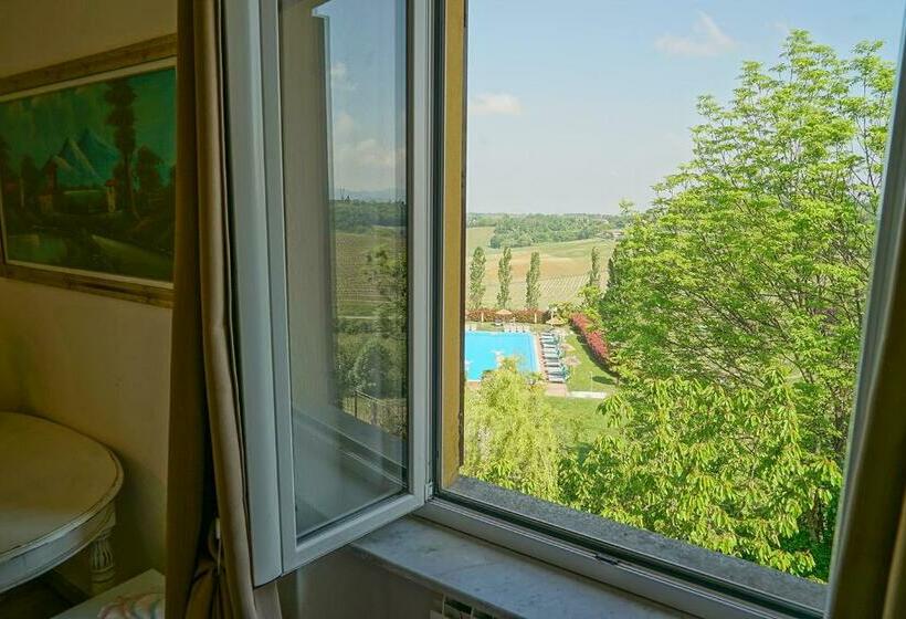 经济房, Villa Pallavicini B&b