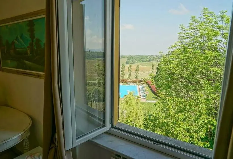 エコノミールーム, Villa Pallavicini B&b