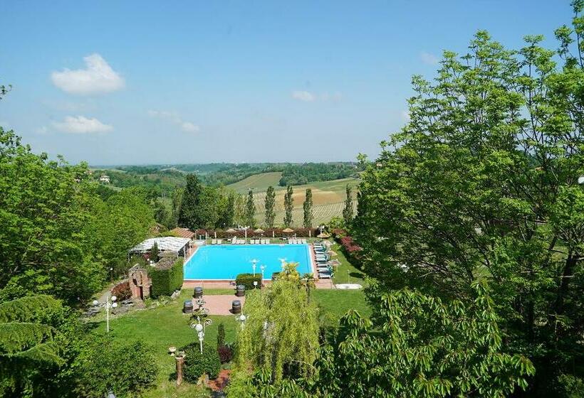 经济房, Villa Pallavicini B&b