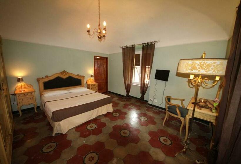 标准三人间, Villa Pallavicini B&b