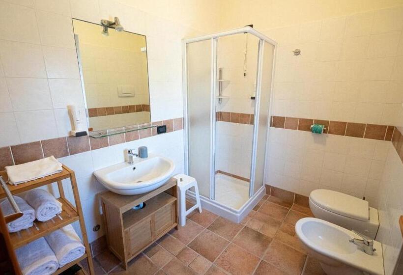 Апартаменты 1 Спальня, Azienda Agrituristica Armea