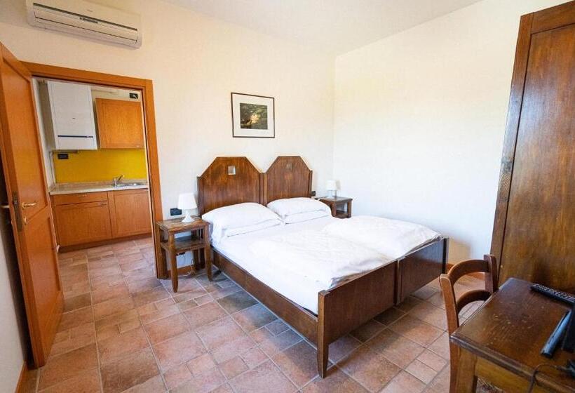 Апартаменты 1 Спальня, Azienda Agrituristica Armea