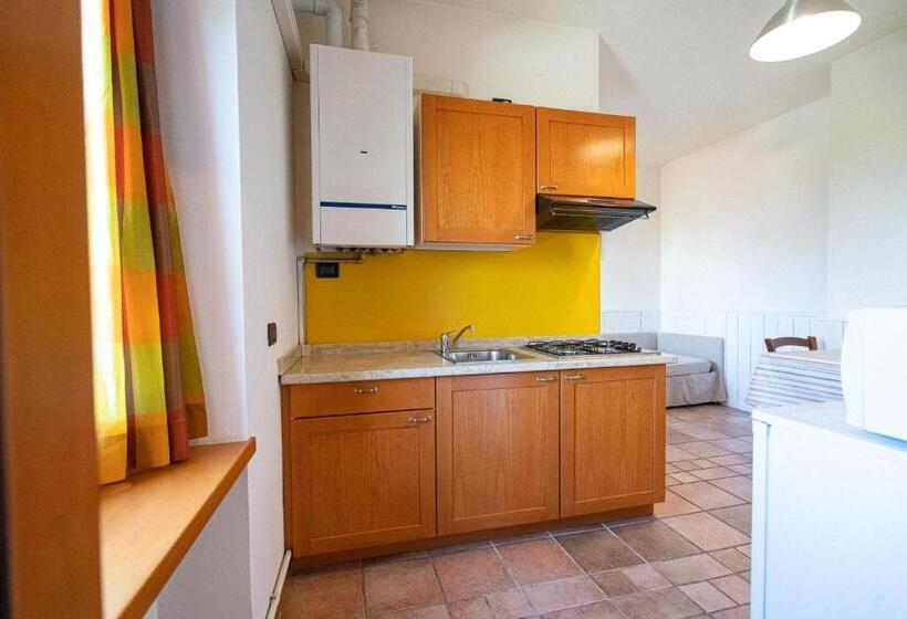 Апартаменты 1 Спальня, Azienda Agrituristica Armea