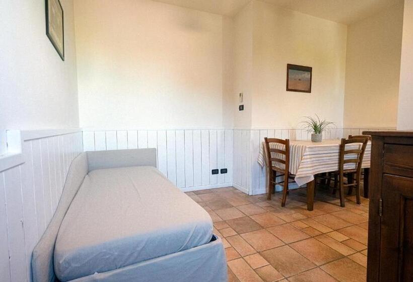 Апартаменты 1 Спальня, Azienda Agrituristica Armea