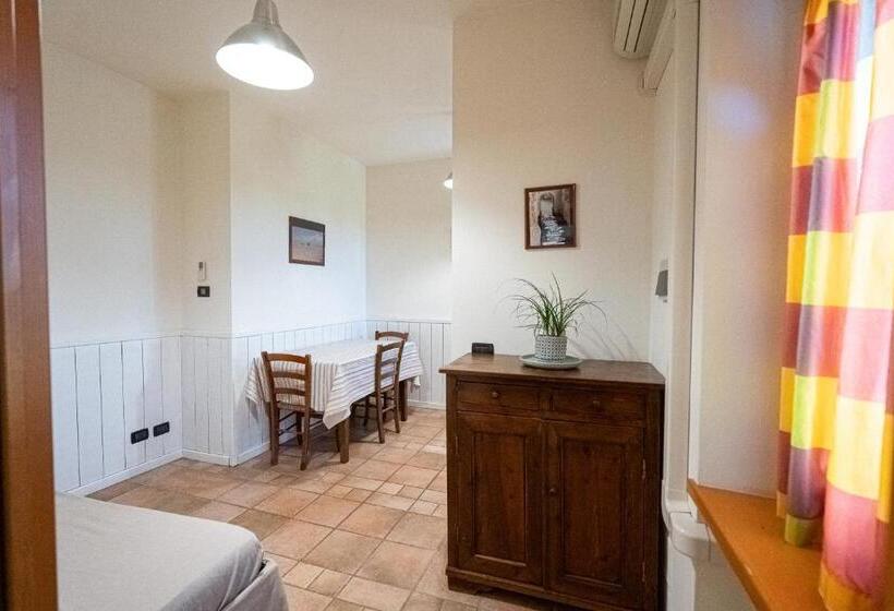 Апартаменты 1 Спальня, Azienda Agrituristica Armea