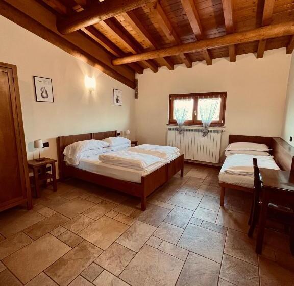 Номер Стандарт Трехместный, Azienda Agrituristica Armea