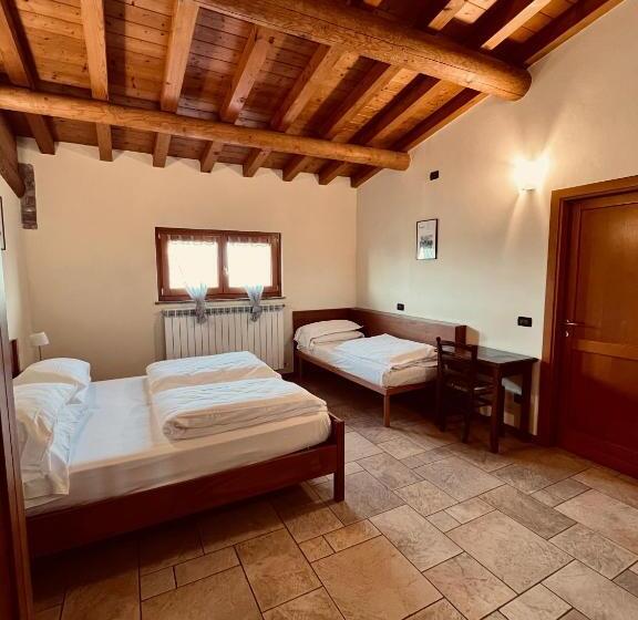 Номер Стандарт Трехместный, Azienda Agrituristica Armea