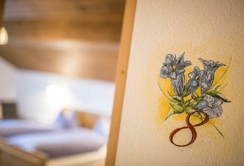 스탠다드 룸, Berggasthaus Agritur Moserhof