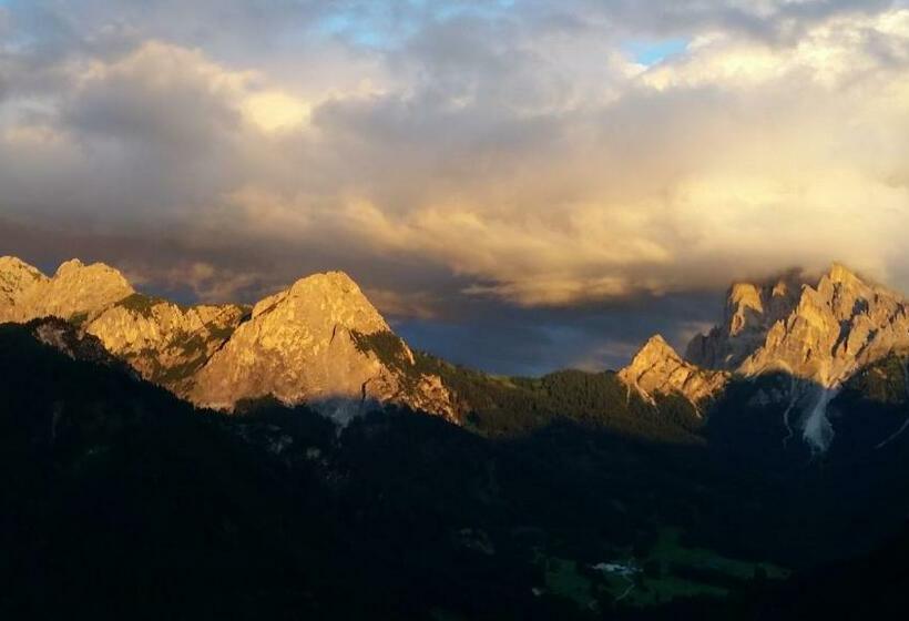 스탠다드 룸, Berggasthaus Agritur Moserhof