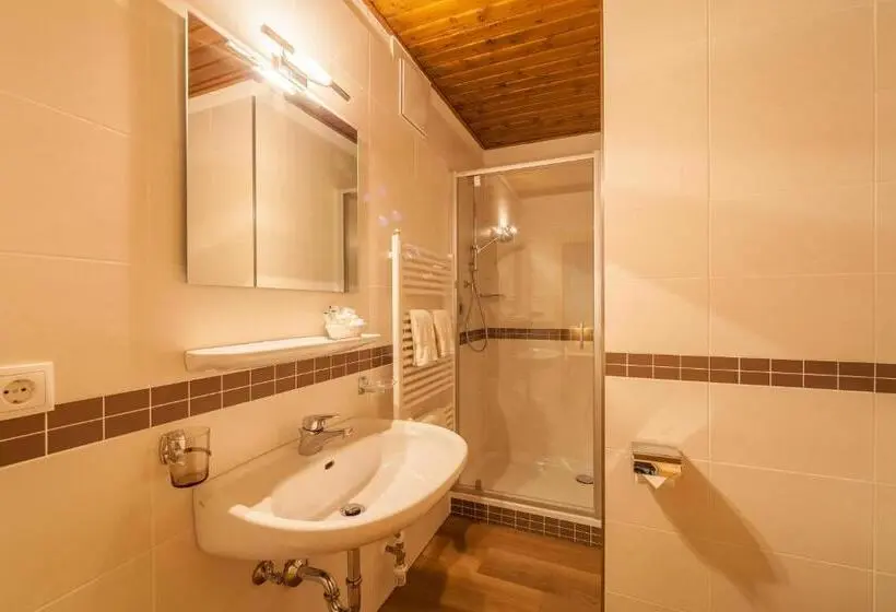 Standard Neljän Hengen Huone, Berggasthaus Agritur Moserhof