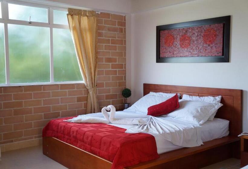 اتاق استاندارد, Hostería Fundadores