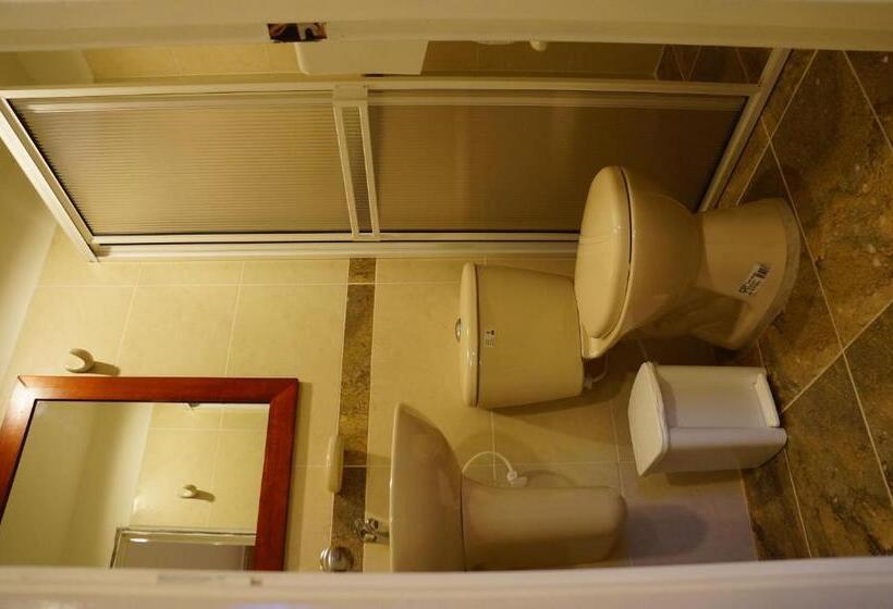 بانگلوی استاندارد, Hostería Fundadores