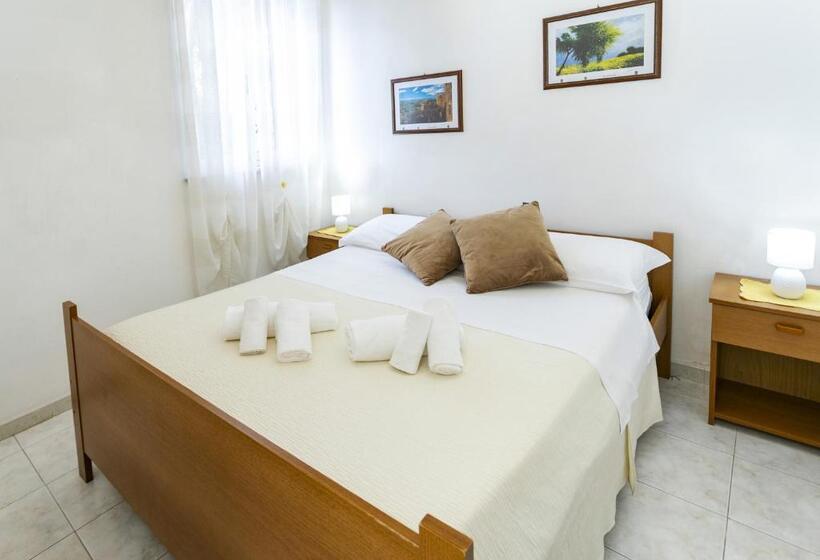 两居室经济型公寓, Il Calabriano Residence