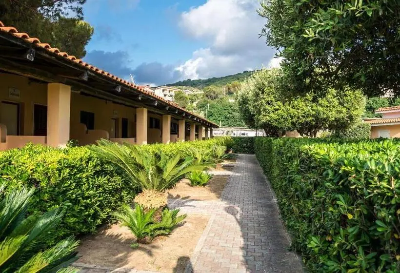 آپارتمان اقتصادی دو خوابه, Il Calabriano Residence