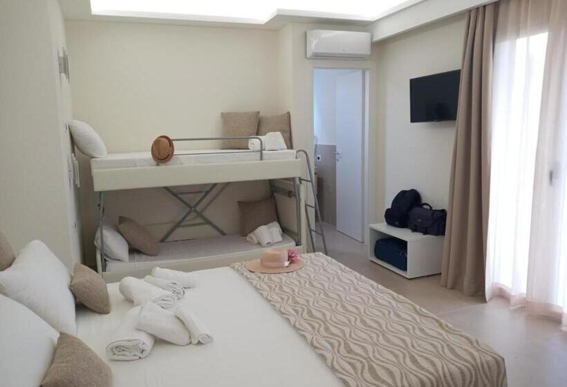 四人标准间, Il Calabriano Residence