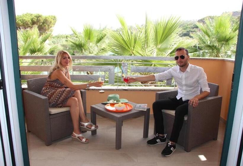 四人标准间, Il Calabriano Residence