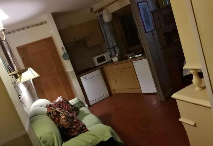 דירת שני חדרים, Country House Dolomiti