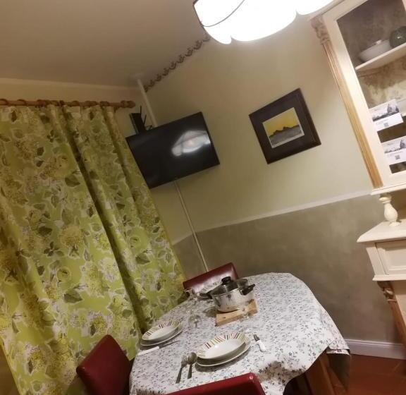 דירת שני חדרים, Country House Dolomiti