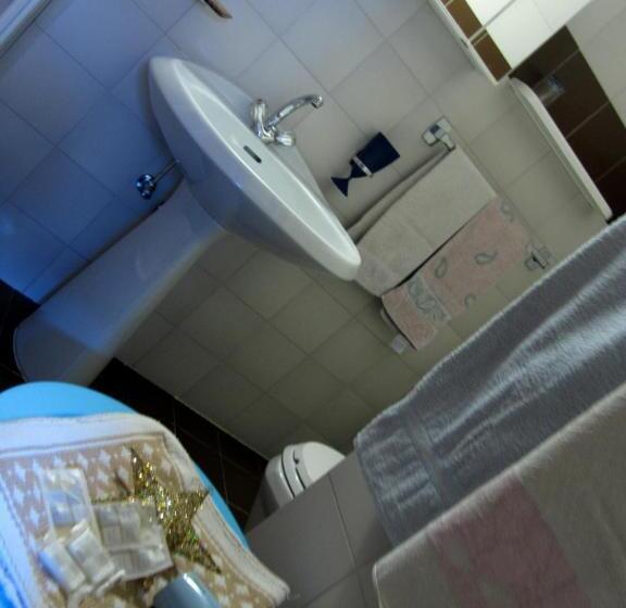 חדר סטנדרט לשלושה, Country House Dolomiti