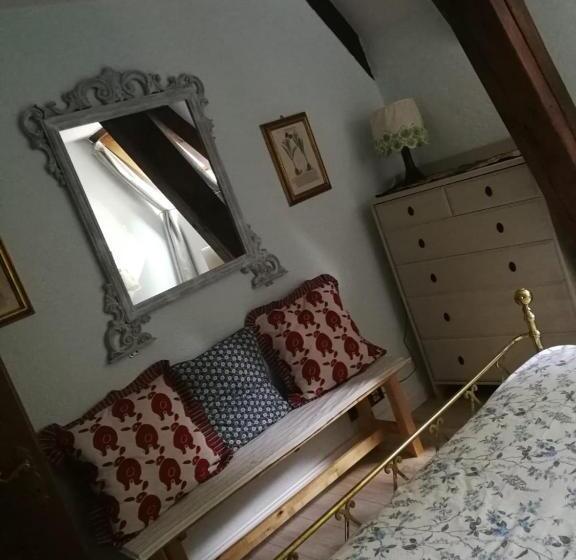 דירת 2 חדרי שינה עם נוף לגינה, Country House Dolomiti