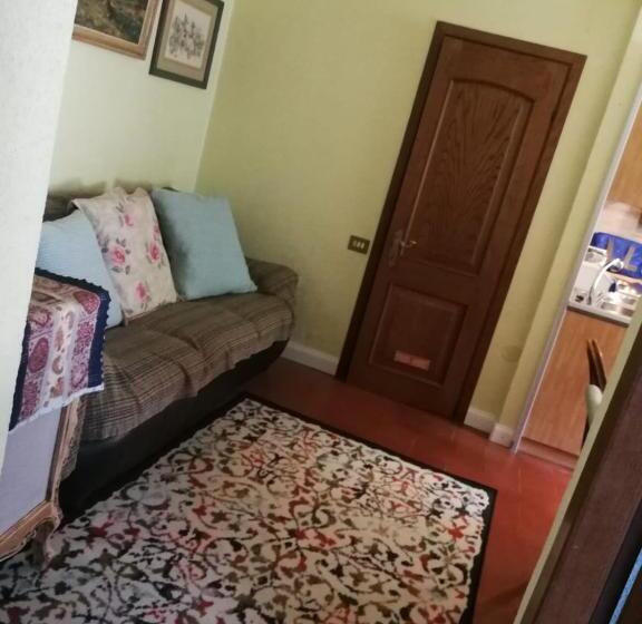 דירת 2 חדרי שינה עם נוף לגינה, Country House Dolomiti