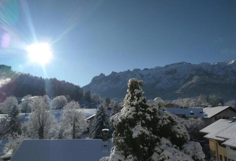 סוויטה משפחתית 2 חדרי שינה, Gästehaus Waldeck