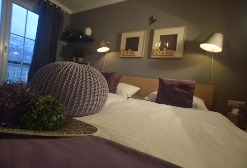 חדר סטנדרט עם מרפסת, Gästehaus Waldeck