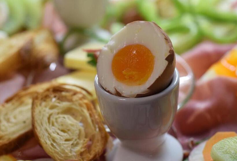 חדר סטנדרט עם מרפסת, Gästehaus Waldeck