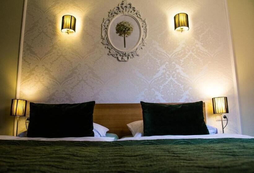 חדר סטנדרט עם מרפסת, Gästehaus Waldeck