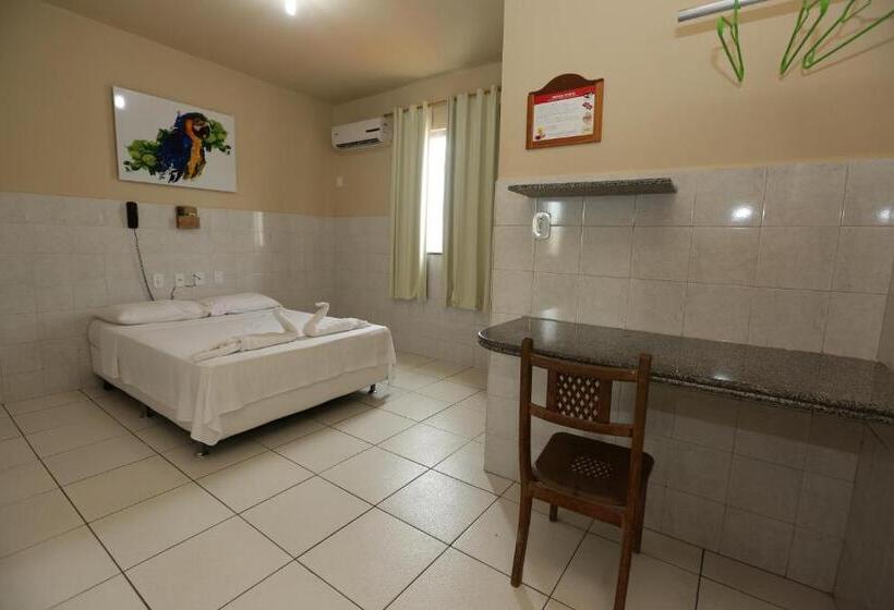 Standardzimmer, Infinity Pousada