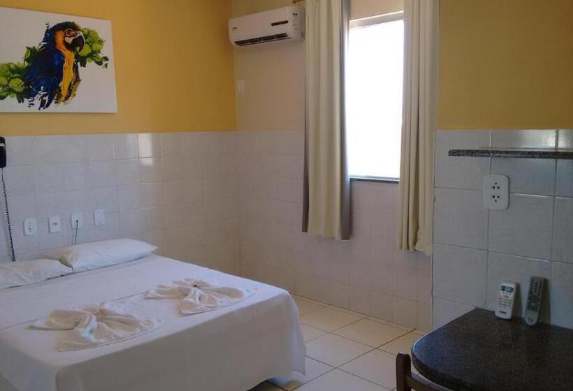 Standardzimmer, Infinity Pousada