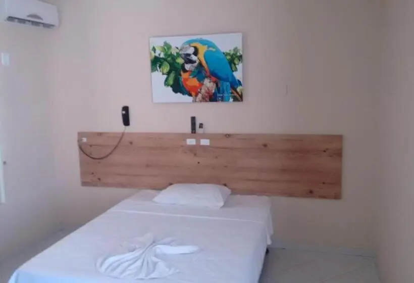 Habitació Estàndard, Infinity Pousada