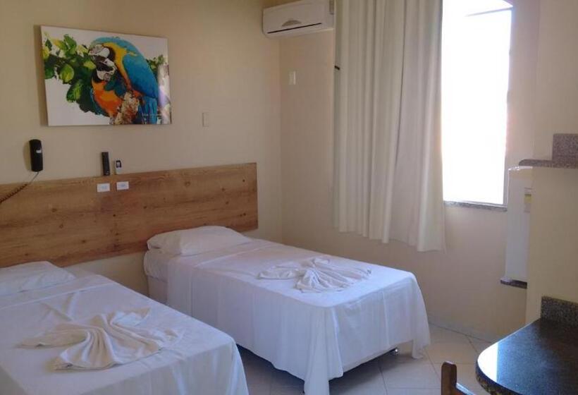 Standardzimmer, Infinity Pousada