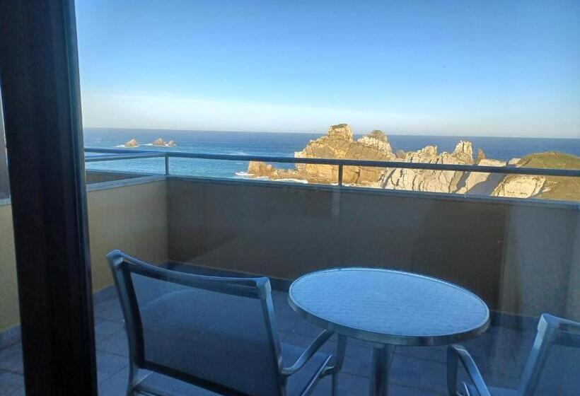 Номер Стандарт Вид на Море, La Venta Del Mar