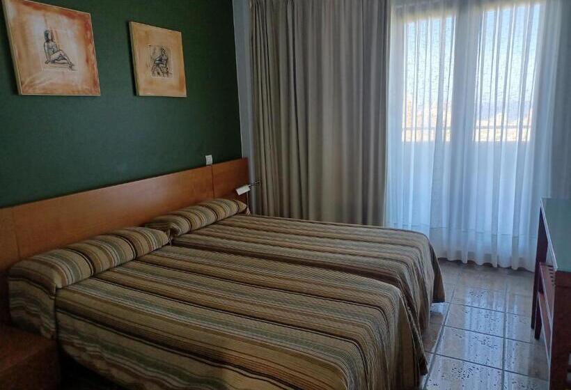 Номер Стандарт Вид на Море, La Venta Del Mar