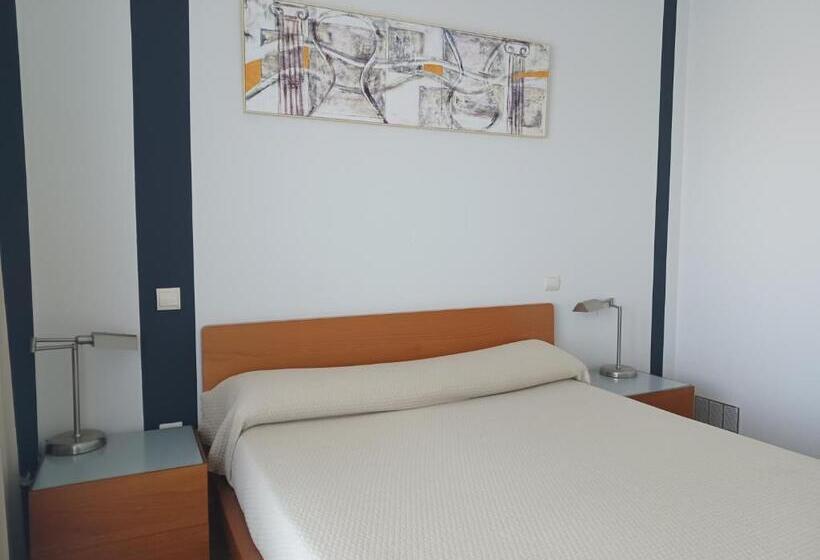 Номер Стандарт Вид на Море, La Venta Del Mar